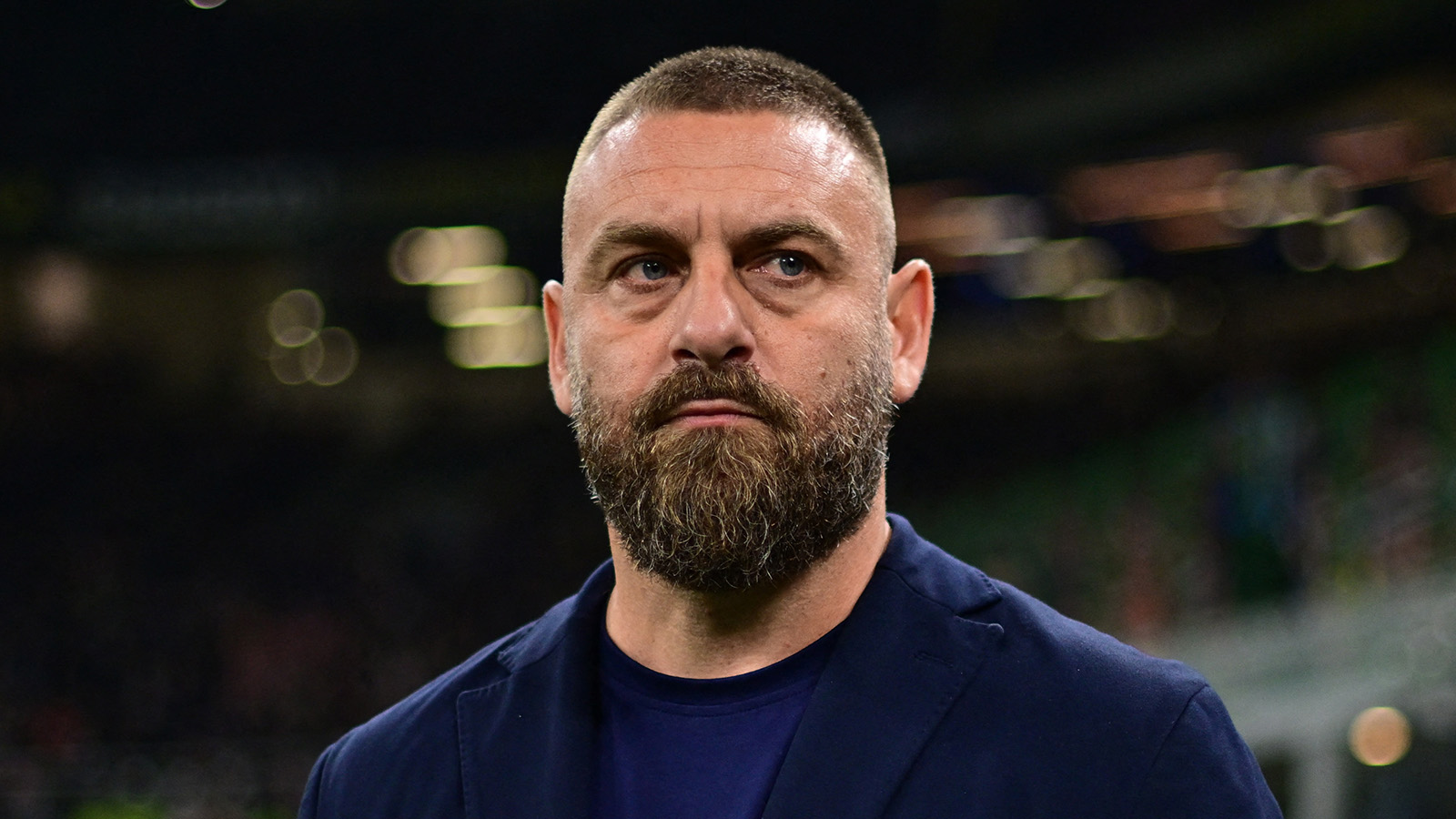 Uppgifter: De Rossi kan förlänga med Genoa