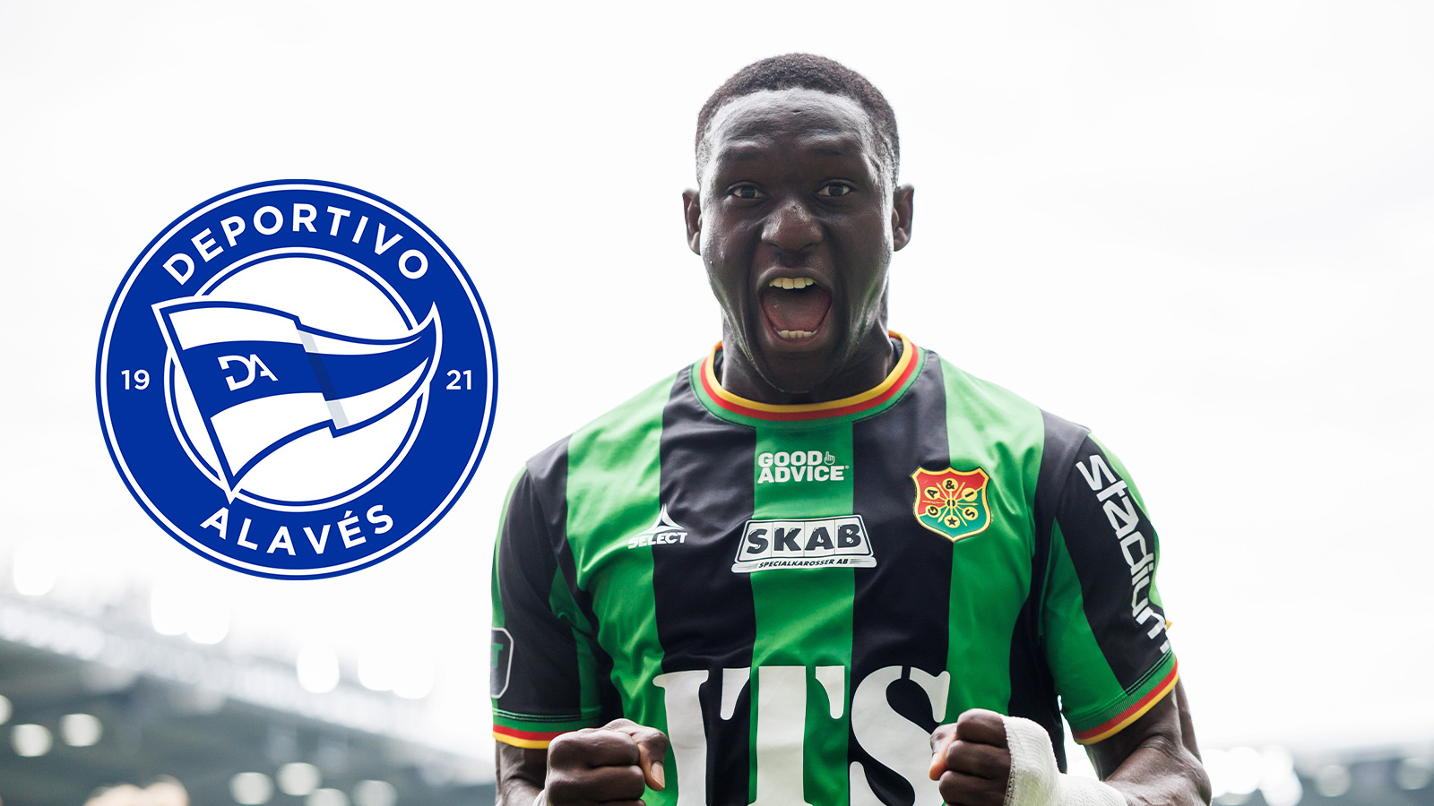 Äntligen för Diabate efter tunga tiden i La Liga