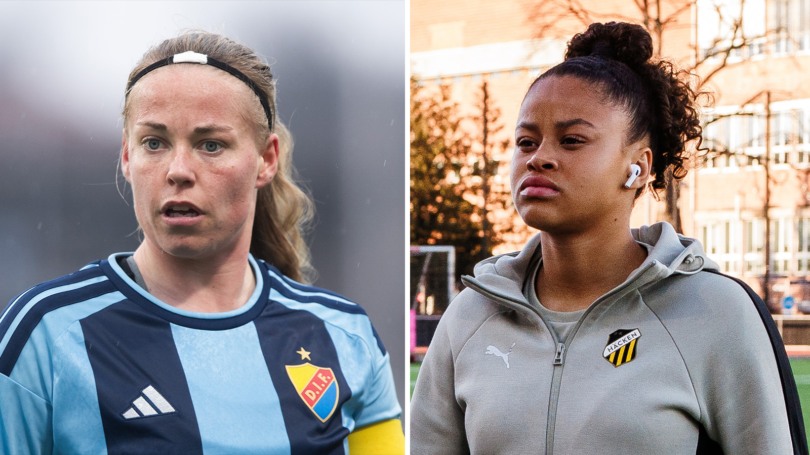 JUST NU: Så startar Djurgården och Häcken i cupsemin