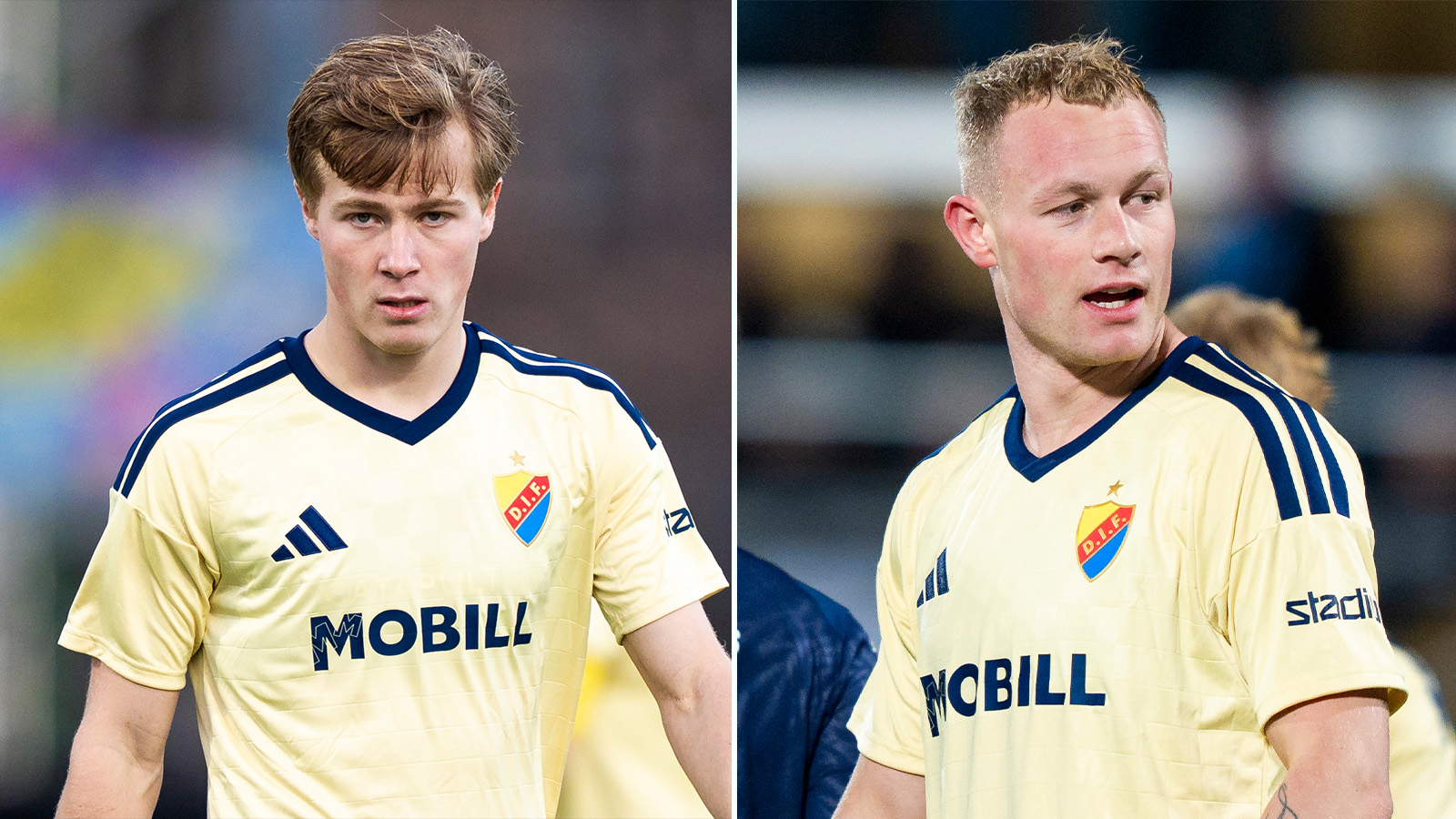 Förvirringen – ropade ut fel målskytt i Djurgården