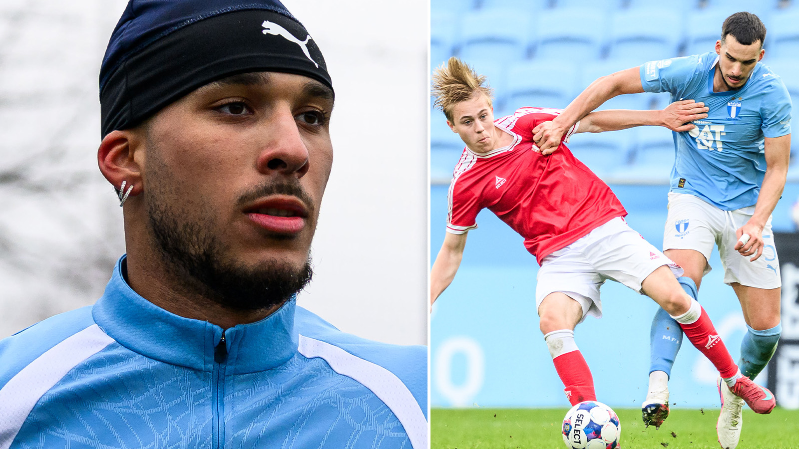 MFF-stjärnan: ”Vi saknar spelare som mig”