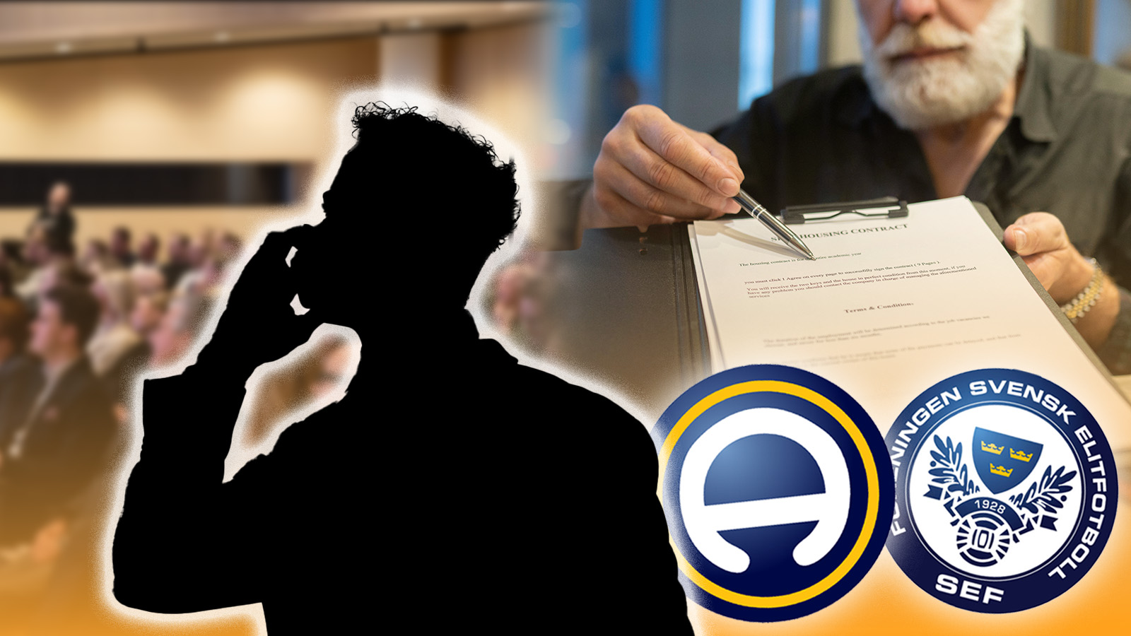 DOKUMENT: Allsvenskan enad – kräver insyn i agentarvoden