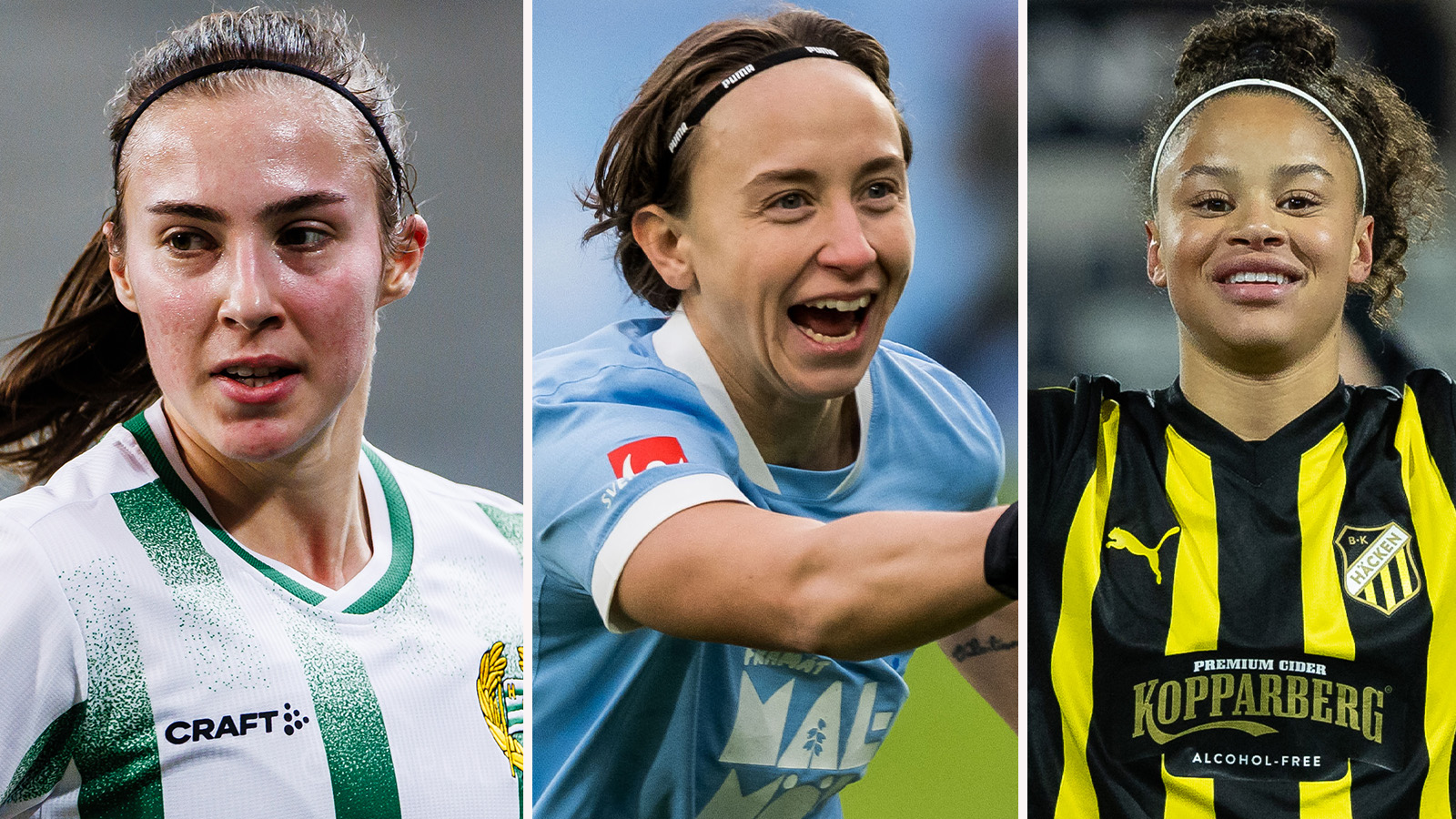Dubbelklubbarna tar över damallsvenskan: ”Inte rättvist”