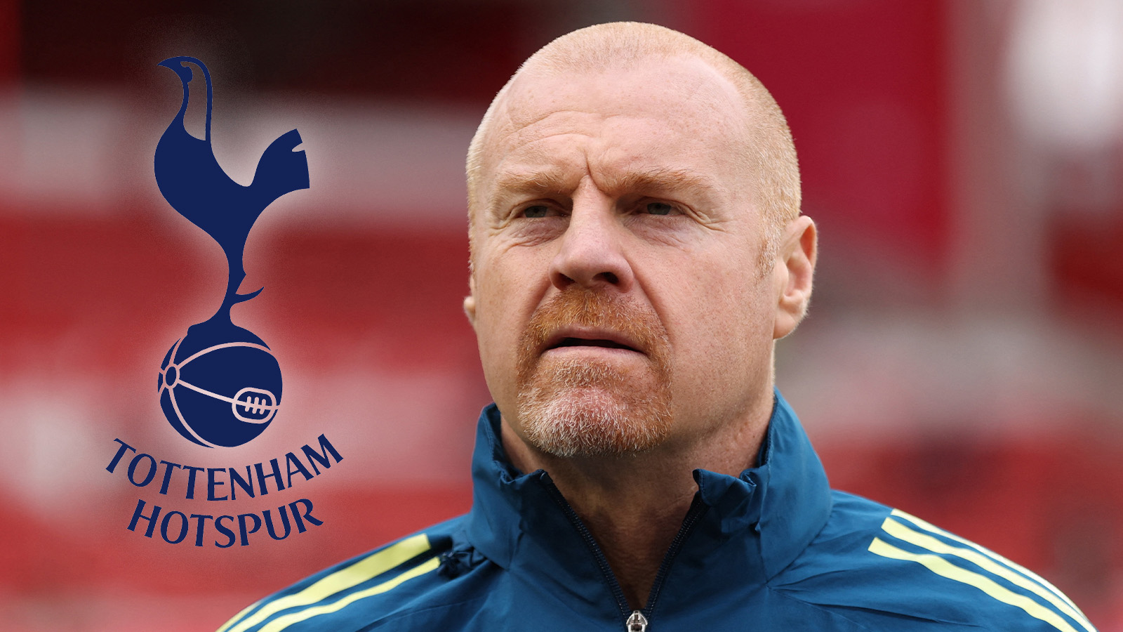 Uppgifter: Sean Dyche aktuell för krisklubben