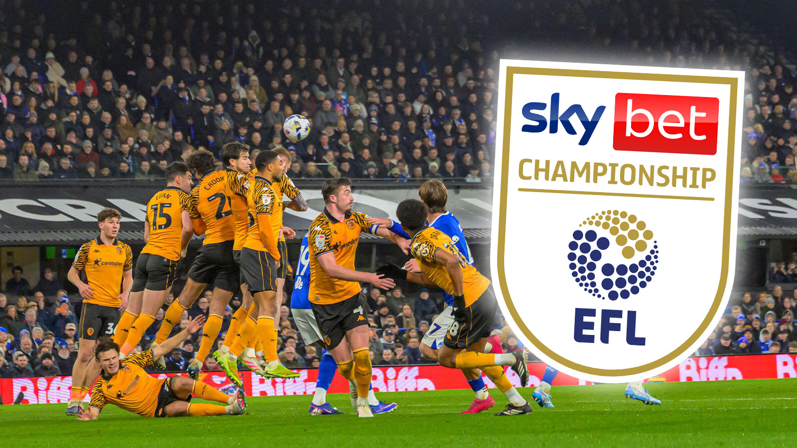 Beskedet: Championship utökar sitt play off