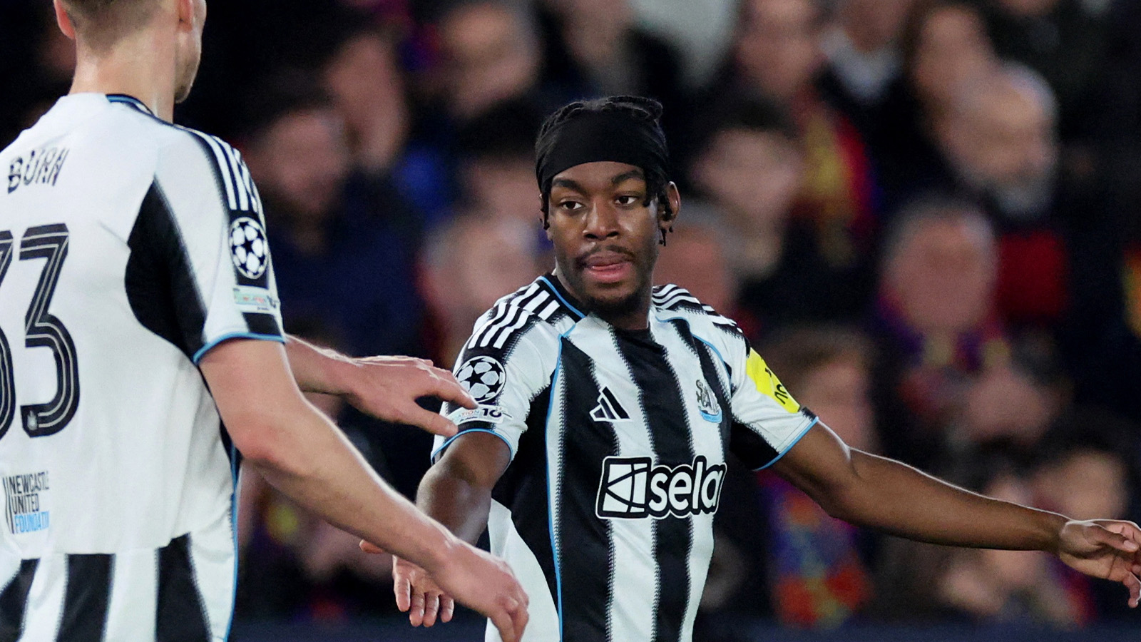 Elanga hyllas – trots storförlusten