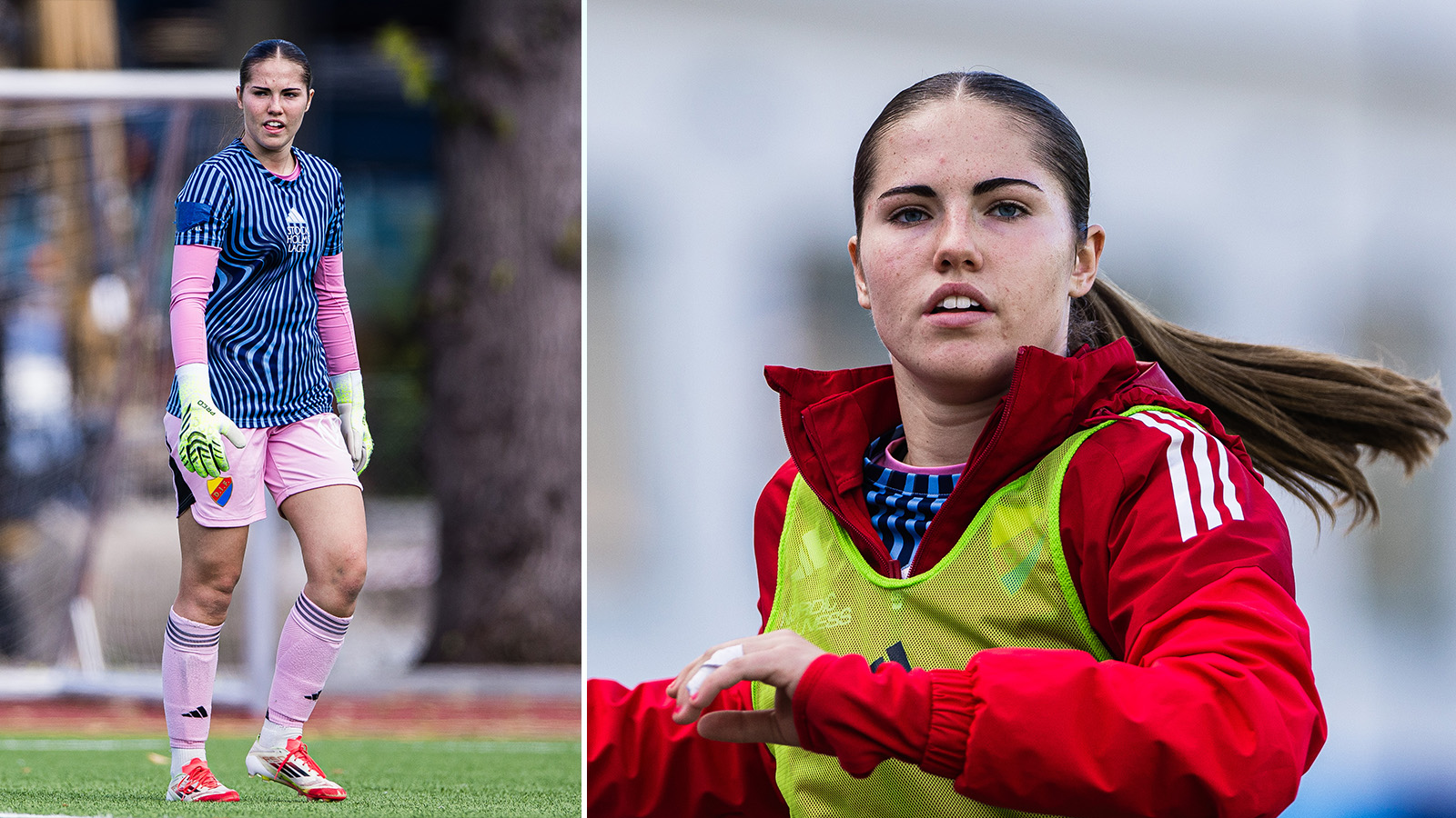 Djurgården lyfter upp målvaktstalang: ”Laget i mitt hjärta”