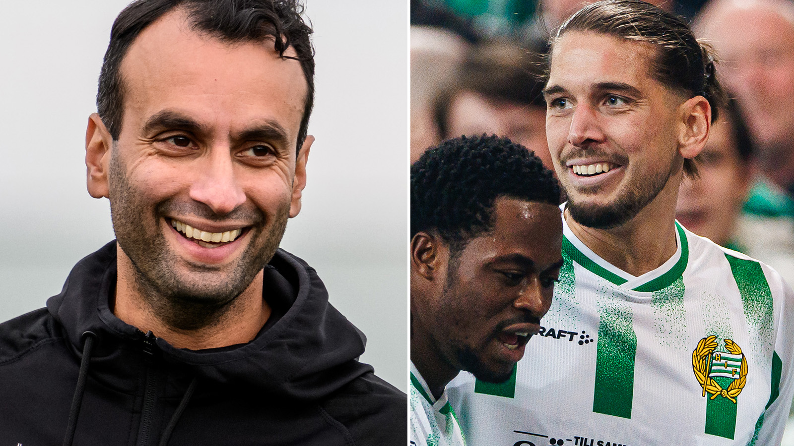 Svarar efter Vasic-attacken: ”Jag kan ta det, vilken människa”