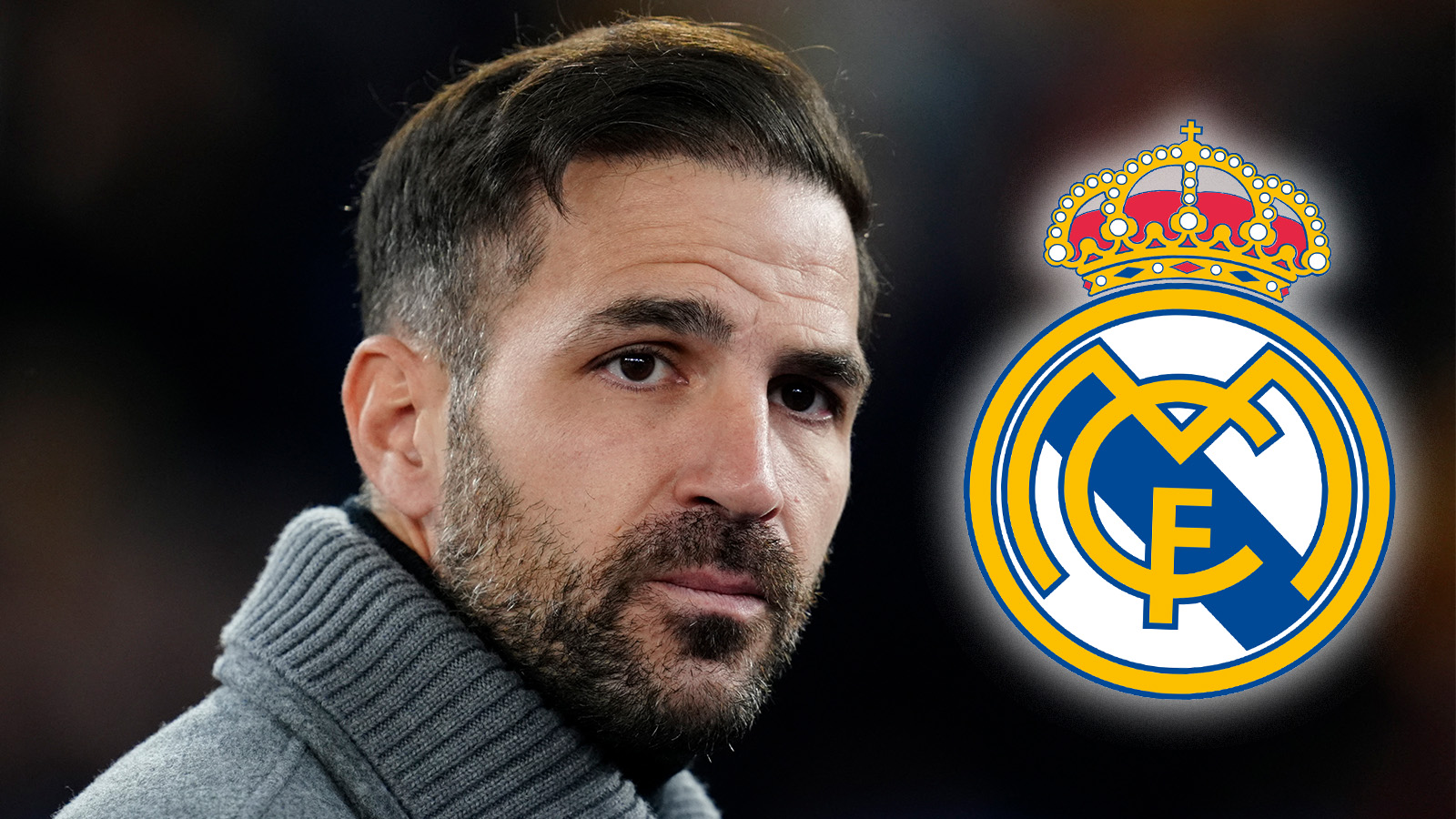 Uppgifter: Cesc Fàbregas kan ta över Real Madrid