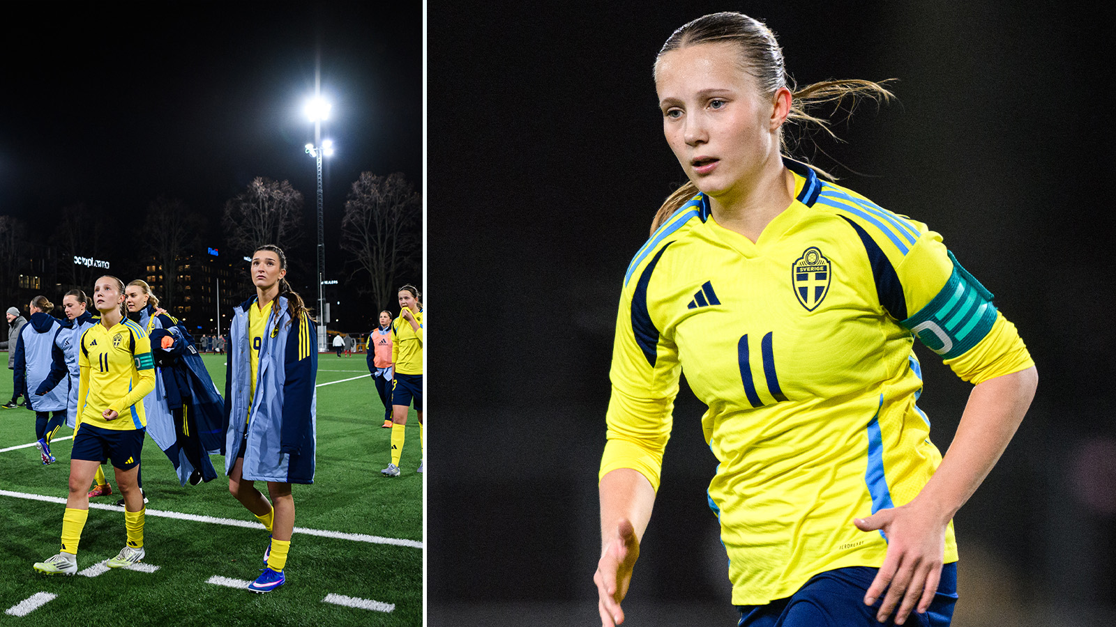 EM-drömmen i kras – trots drömmål