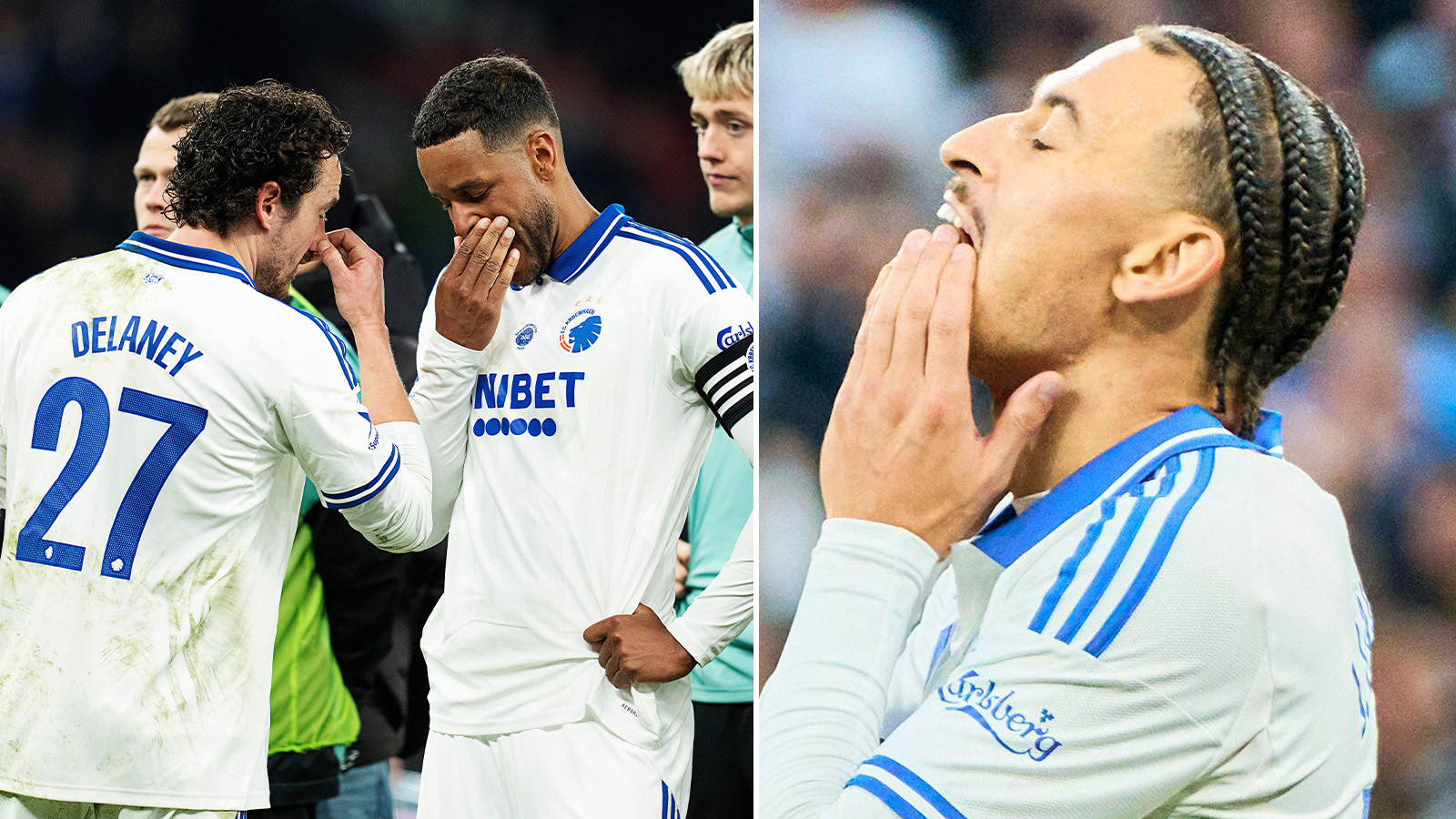 Larsson efter fiaskot: ”Borde se sig själva i spegeln”