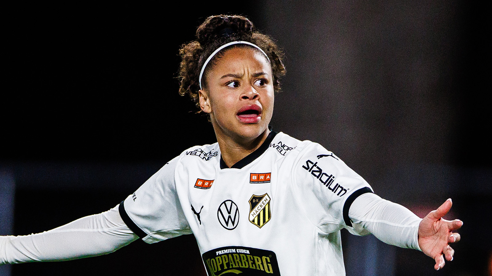 Schröder missnöjd – trots hattrick: ”Missade ett läge”