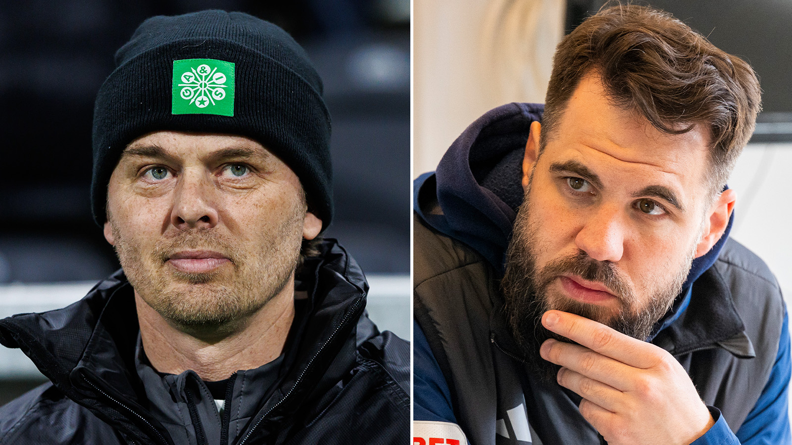 JUST NU: Så startar Gais och IFK Norrköping