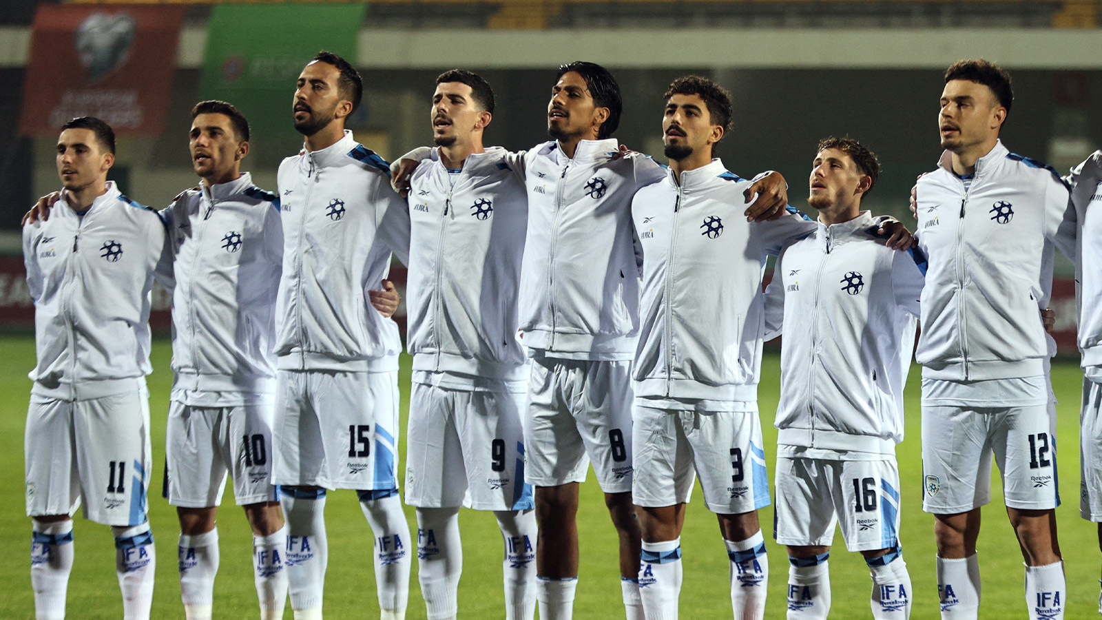 Fifa straffar Israel – tvingas böta nära två miljoner