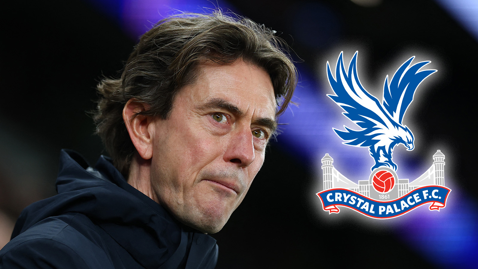 Rykte: Thomas Frank kan ta över Crystal Palace