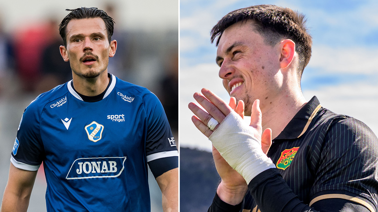 Gais besegrade decimerat HBK i genrepet