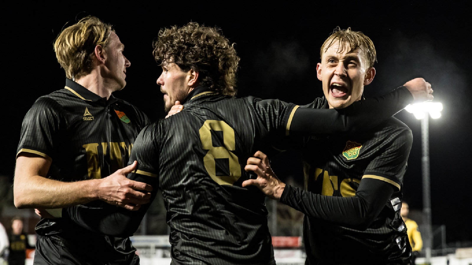 JUST NU: Vilken vändning av Gais