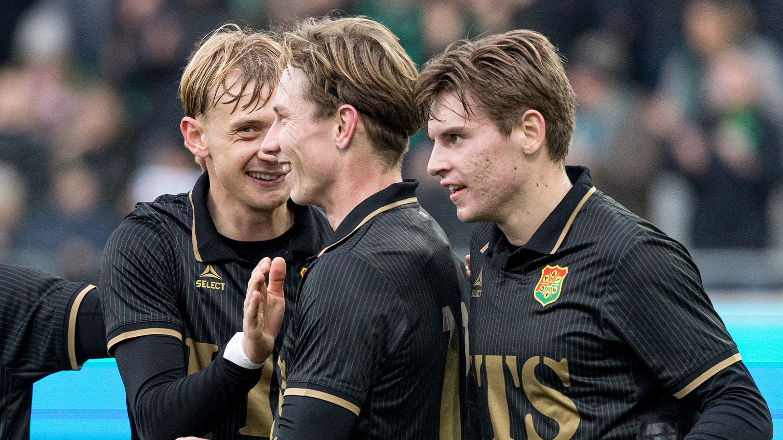 JUST NU: Gais klara för kvartsfinal – krossade Peking