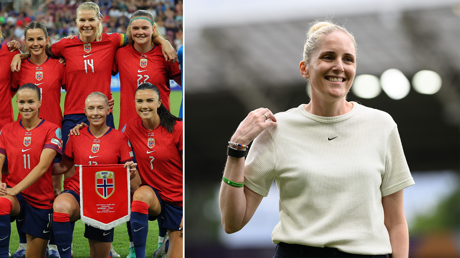 Uppgifter: Missnöje riktas mot Norges förbundskapten