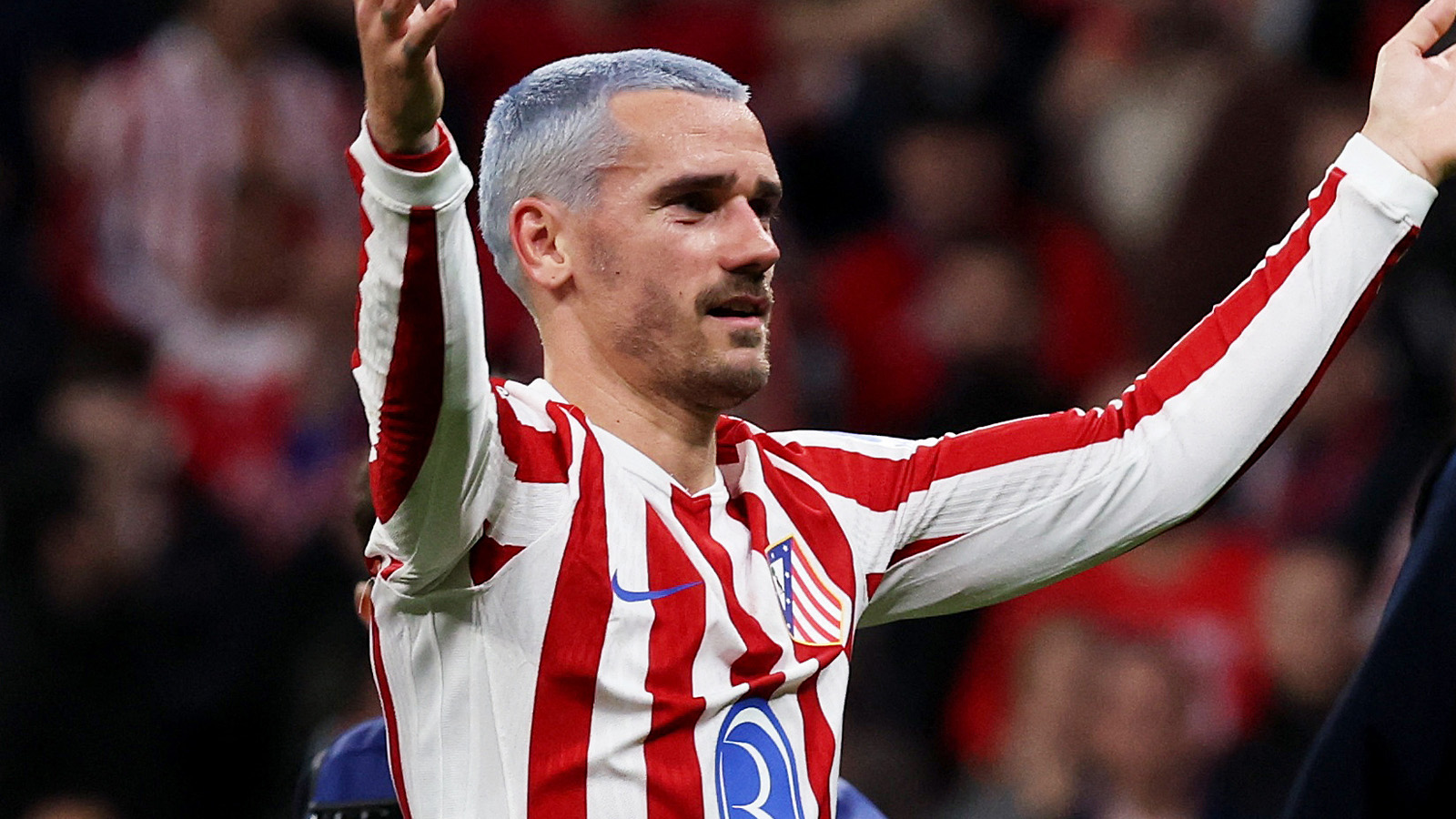 Efter ryktena om MLS: ”Ska nå Champions League-finalen”