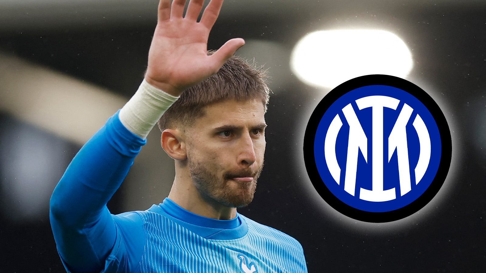 Italiensk media: Spurs-keepern drömmer om flytt till Italien