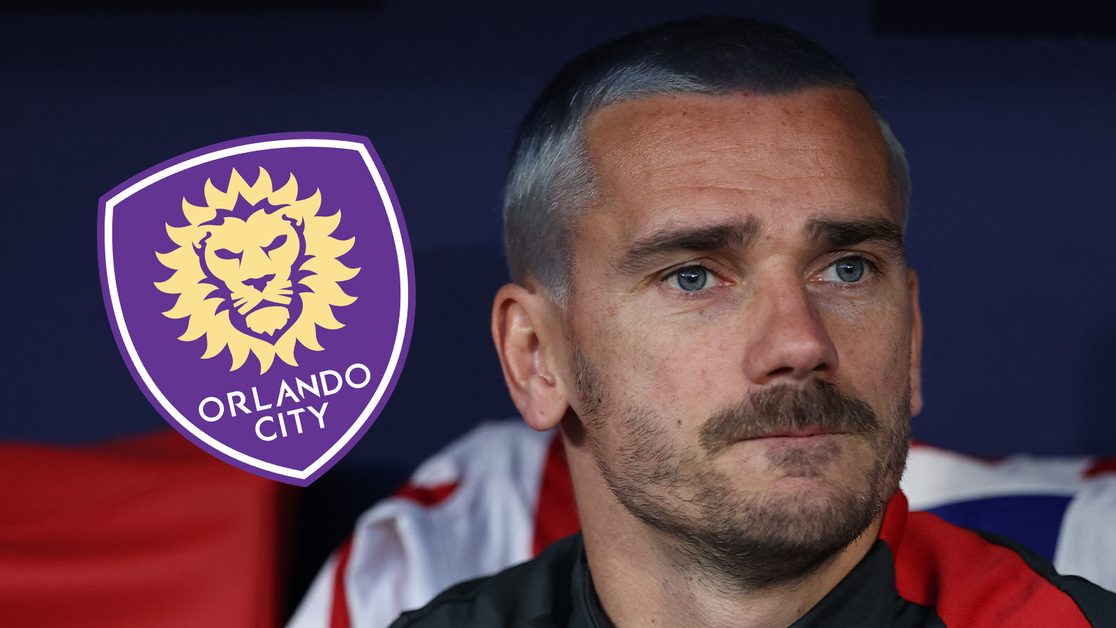 Officiellt: Griezmann lämnar Atletico Madrid för Orlando City