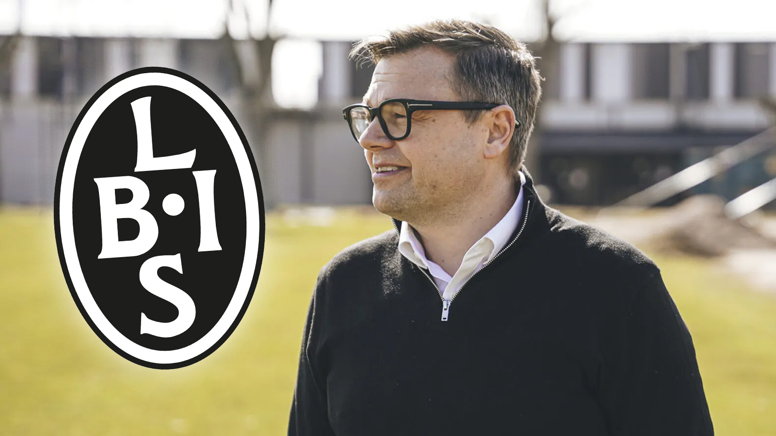Officiellt: Robert Grandén ny sportchef i Landskrona