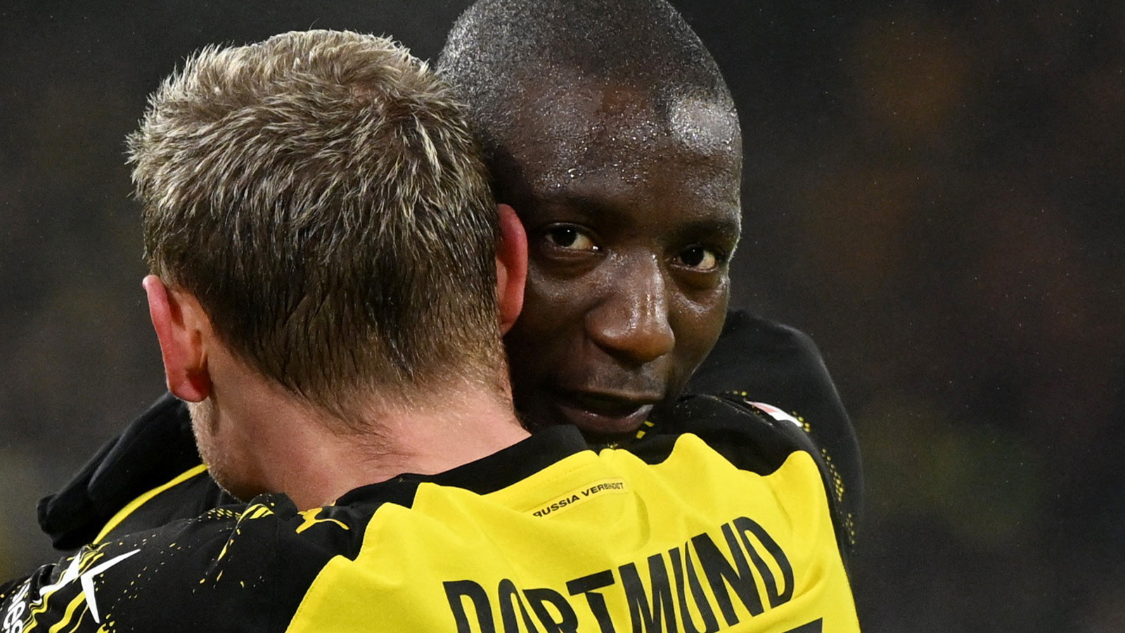 Uppgifter: Tottenham in i jakten på Guirassy