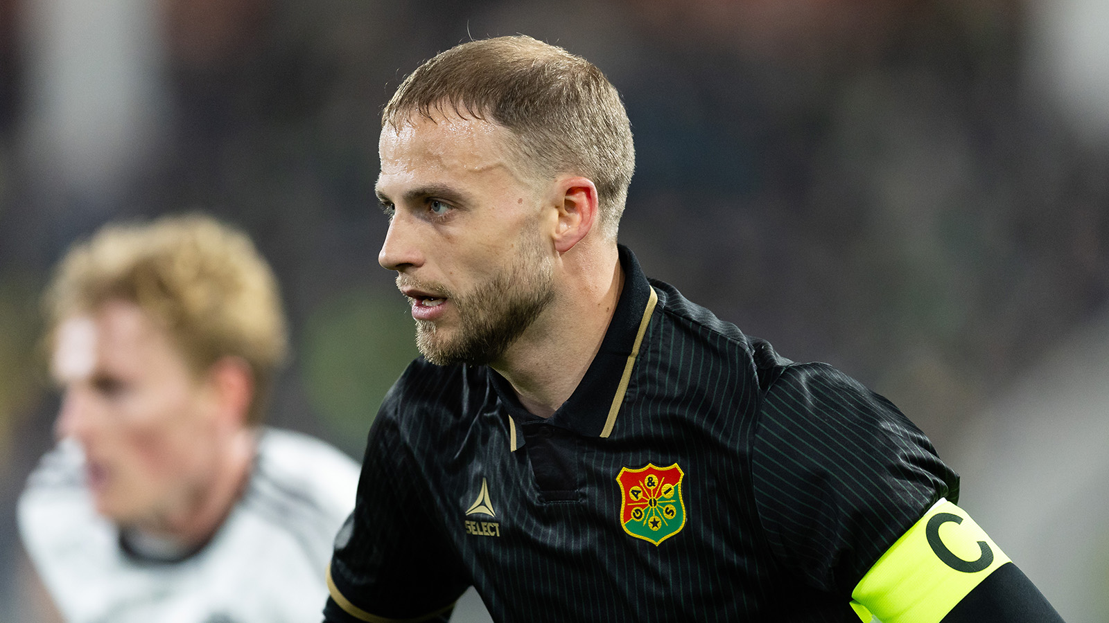 Glädjebeskedet: Gustav Lundgren tillbaka