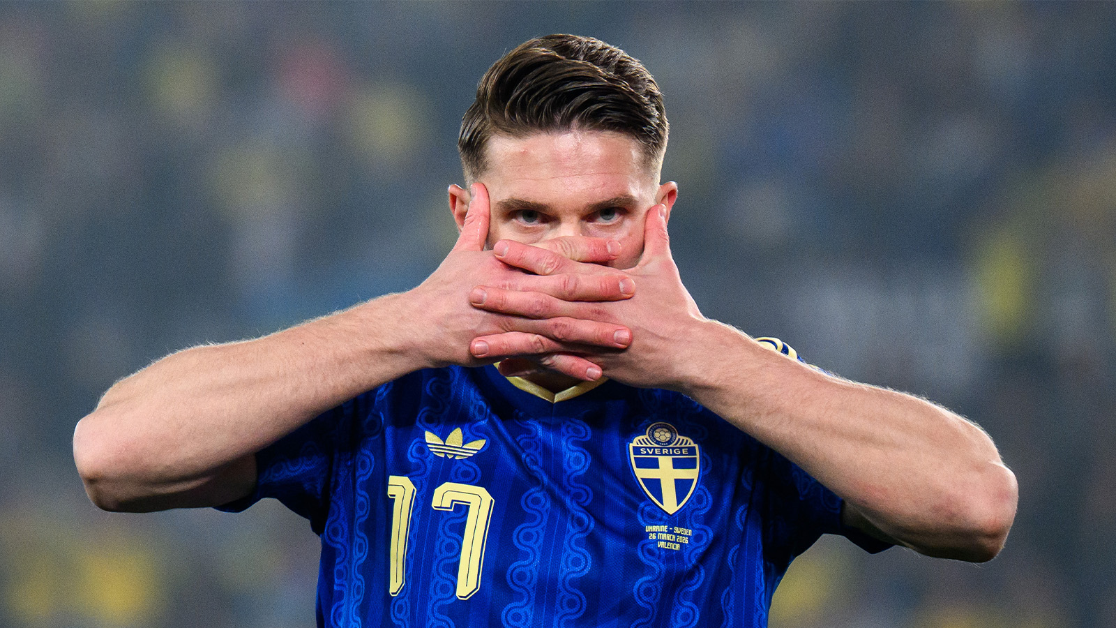 Gyökeres efter succén: ”Pressen på mig”