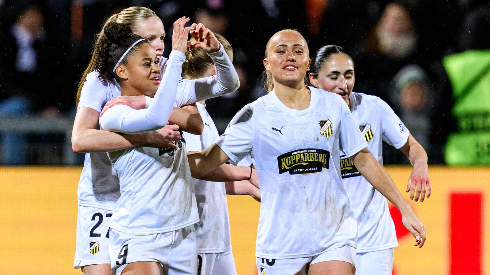 Häckens kross – Kan bli helsvensk final