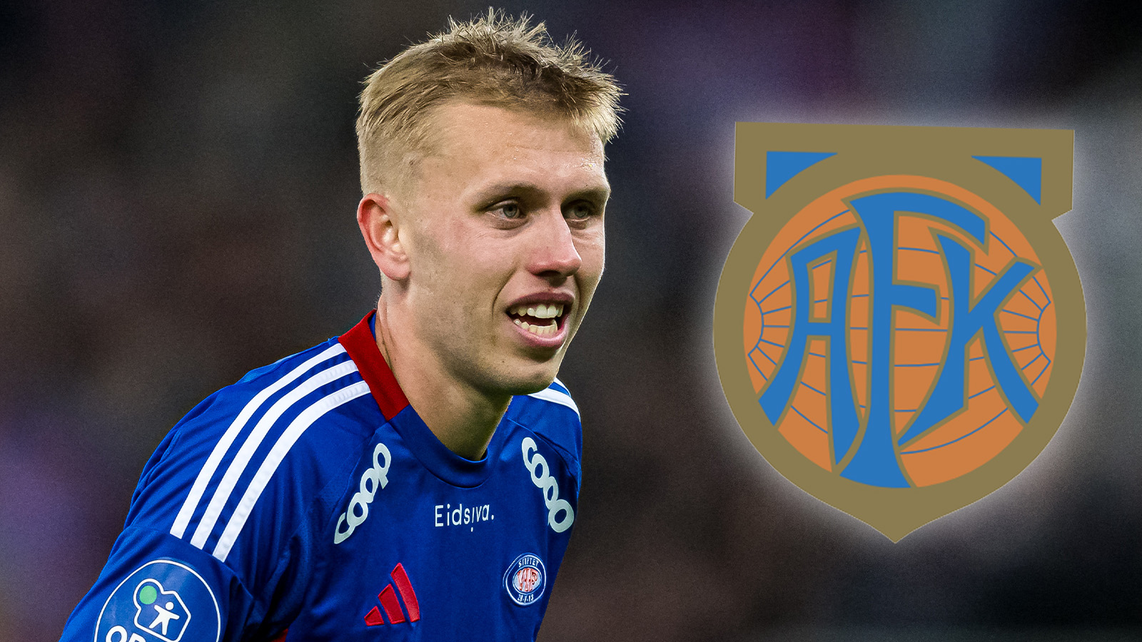 Klart: Förre Blåvitt-spelaren flyttar till Ålesund