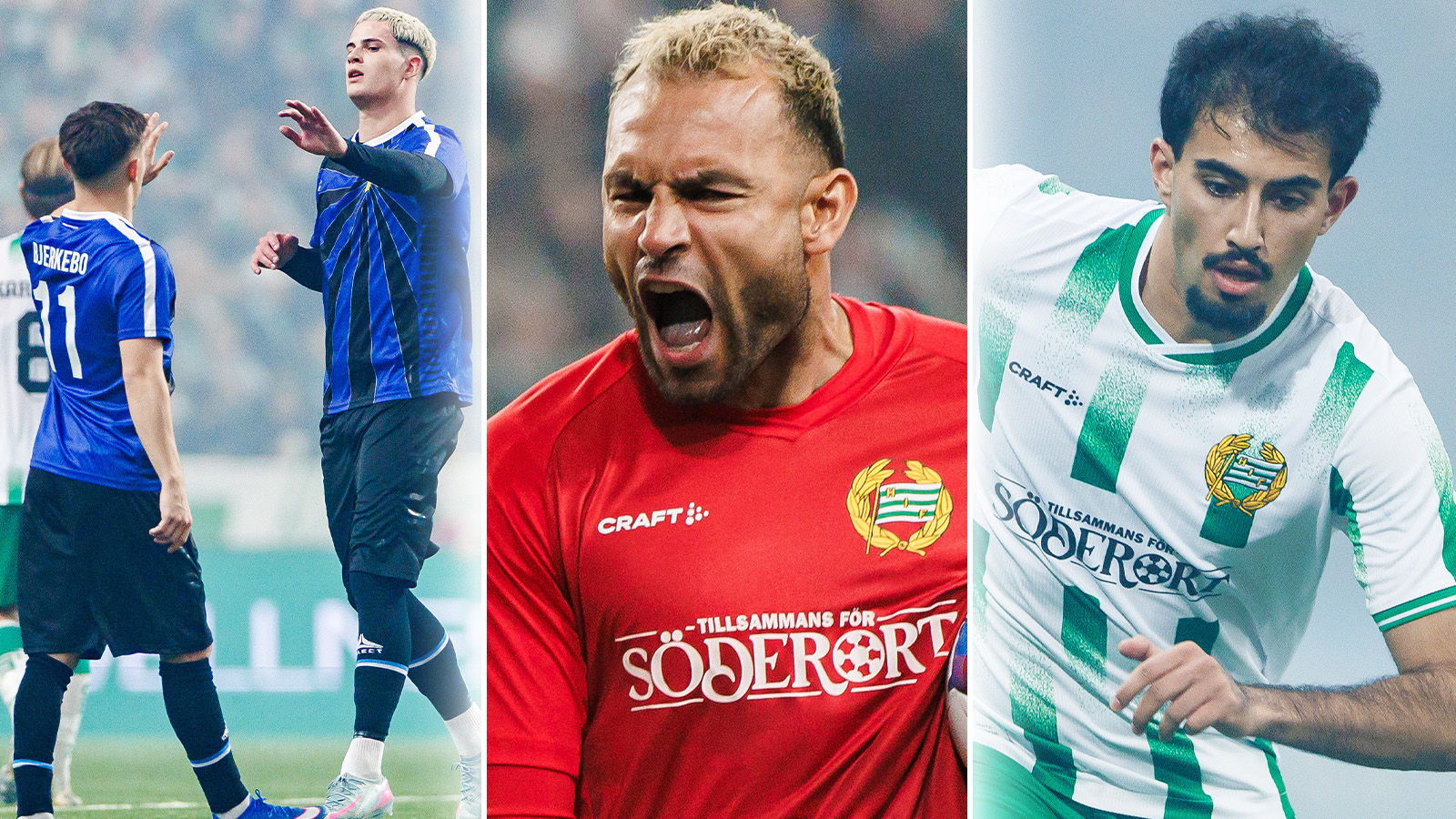 TRE PUNKTER: ”Stal showen – hade blivit symboliskt vackert efter mardrömmen”