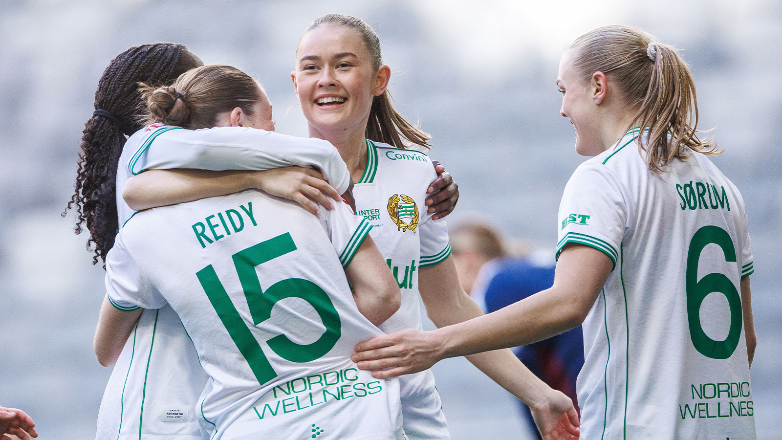 LIVE: Hammarby – Rosengård