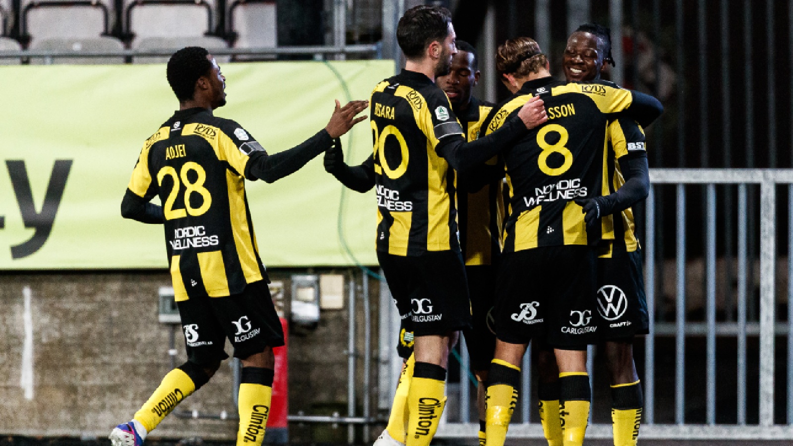 JUST NU: Kaboré frälser Hammarby – igen