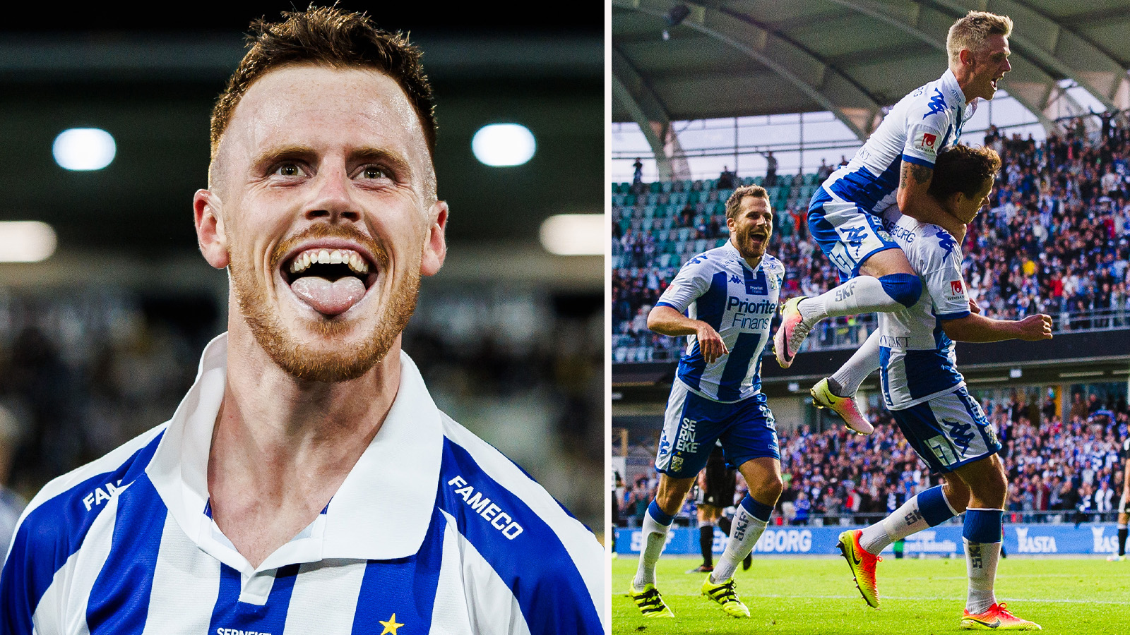 Heintz drömmer om Europa: ”Den enda som pratade om det i fjol”