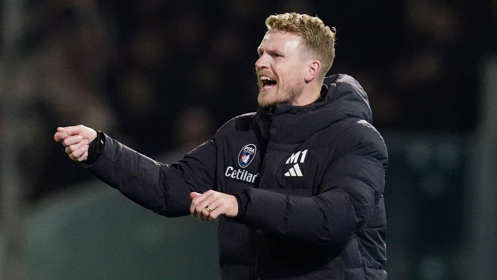 Hiljemark efter första segern: ”Mycket stolt”