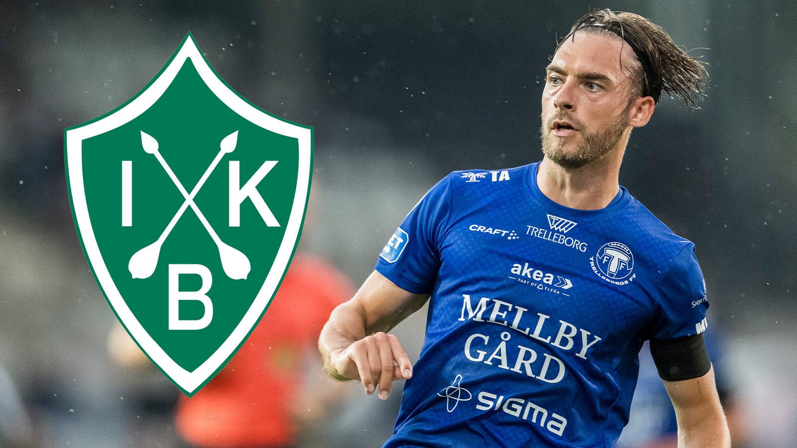 Klart: Felix Hörberg till IK Brage