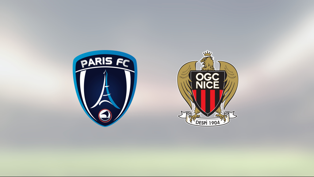 Marshall Munetsi avgjorde när Paris FC sänkte Niza