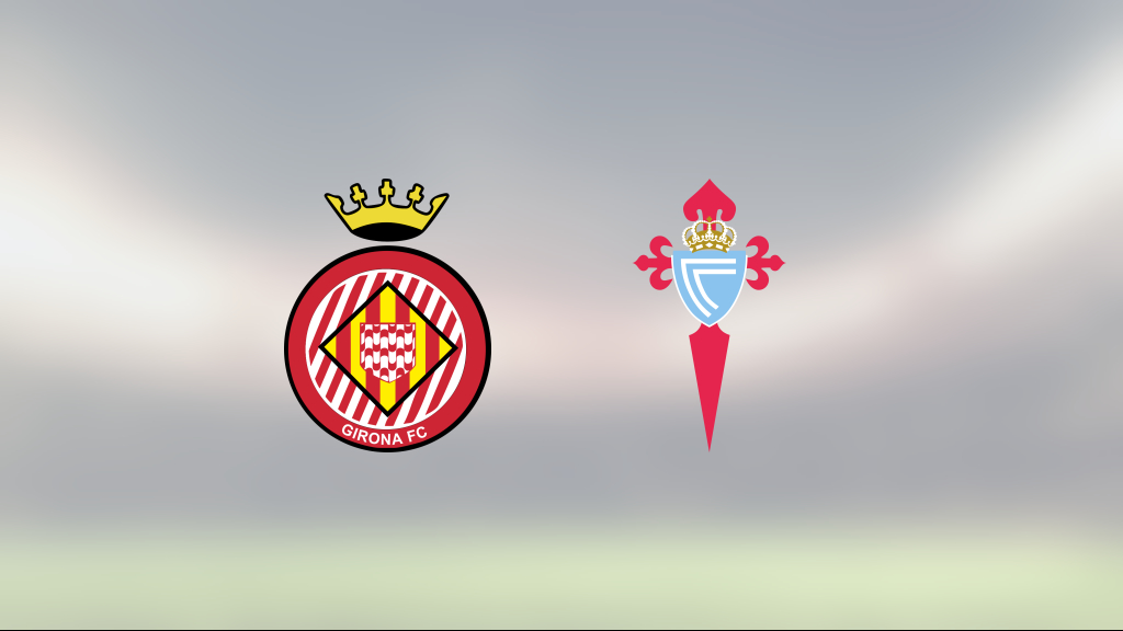 Celta Vigo vände halvtidsunderläge till seger