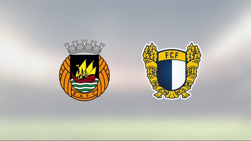 Rio Ave bröt tuffa sviten – 0–0 mot Famalicao