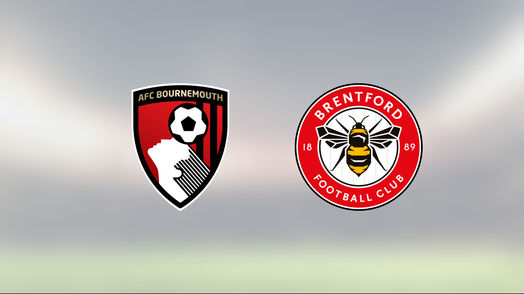 Obesegrade sviten håller i sig för Bournemouth – efter 0–0 mot Brentford