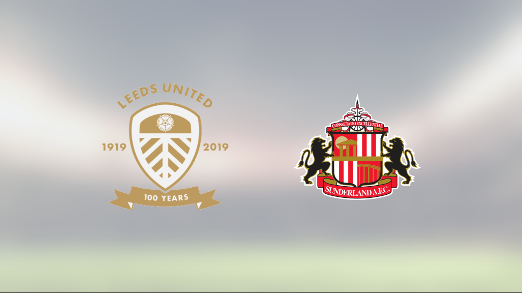 1–0-seger för Sunderland mot Leeds – Habib Diarra matchhjälte