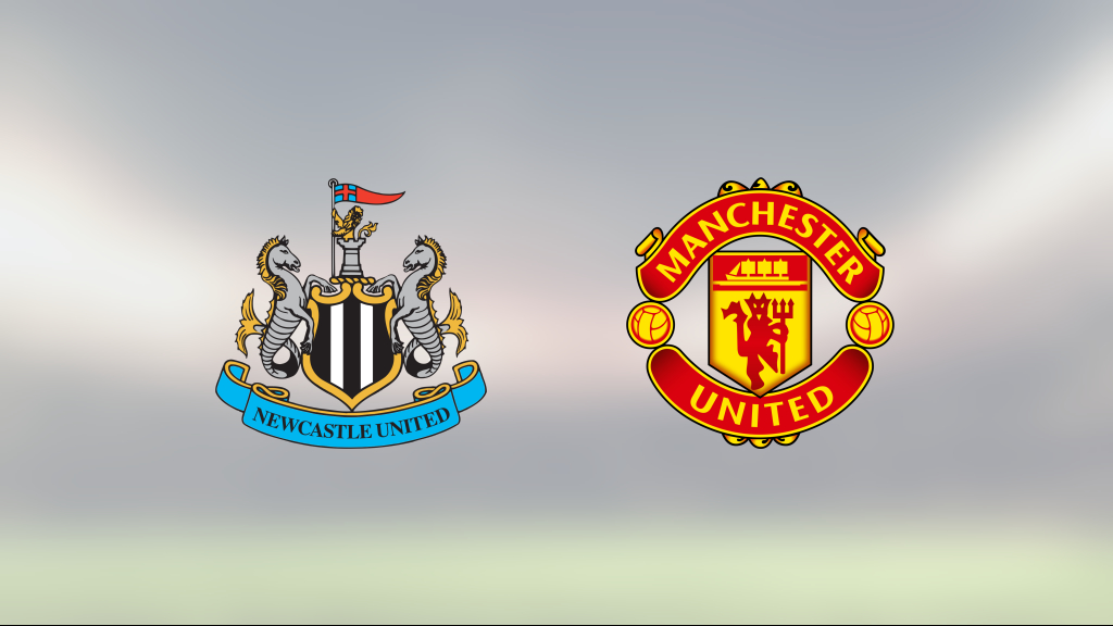 Gordon och Osula avgjorde hemma mot Manchester United