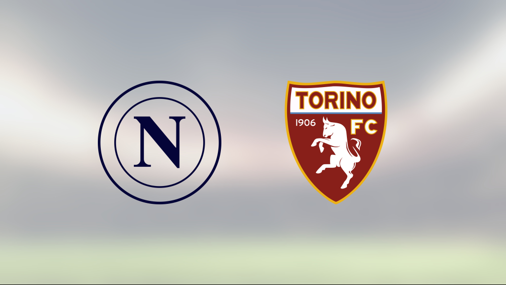 Elmas och Santos avgjorde hemma mot Torino