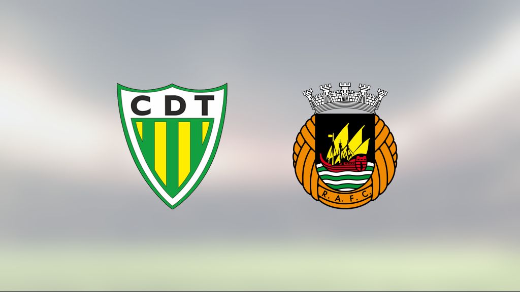 Rio Ave sänkte Tondela – Blesa matchhjälte