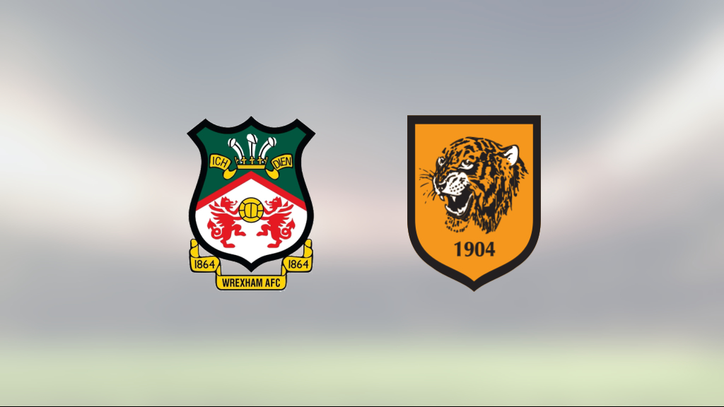 Gelhardt och Koumas blev matchvinnare mot Wrexham