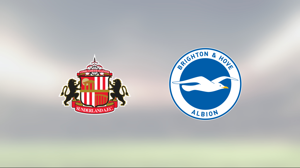 Yankuba Minteh matchhjälte för Brighton mot Sunderland