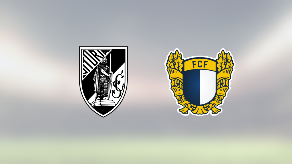 De Haas och Sorriso blev matchvinnare borta mot Guimaraes