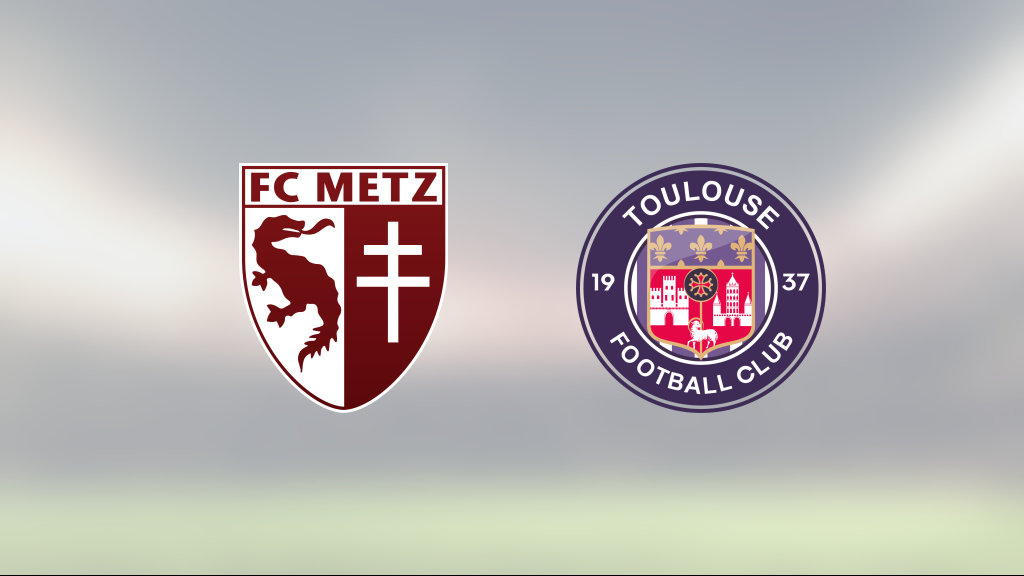 Toulouse fortsätter vinna mot favoritmotståndet